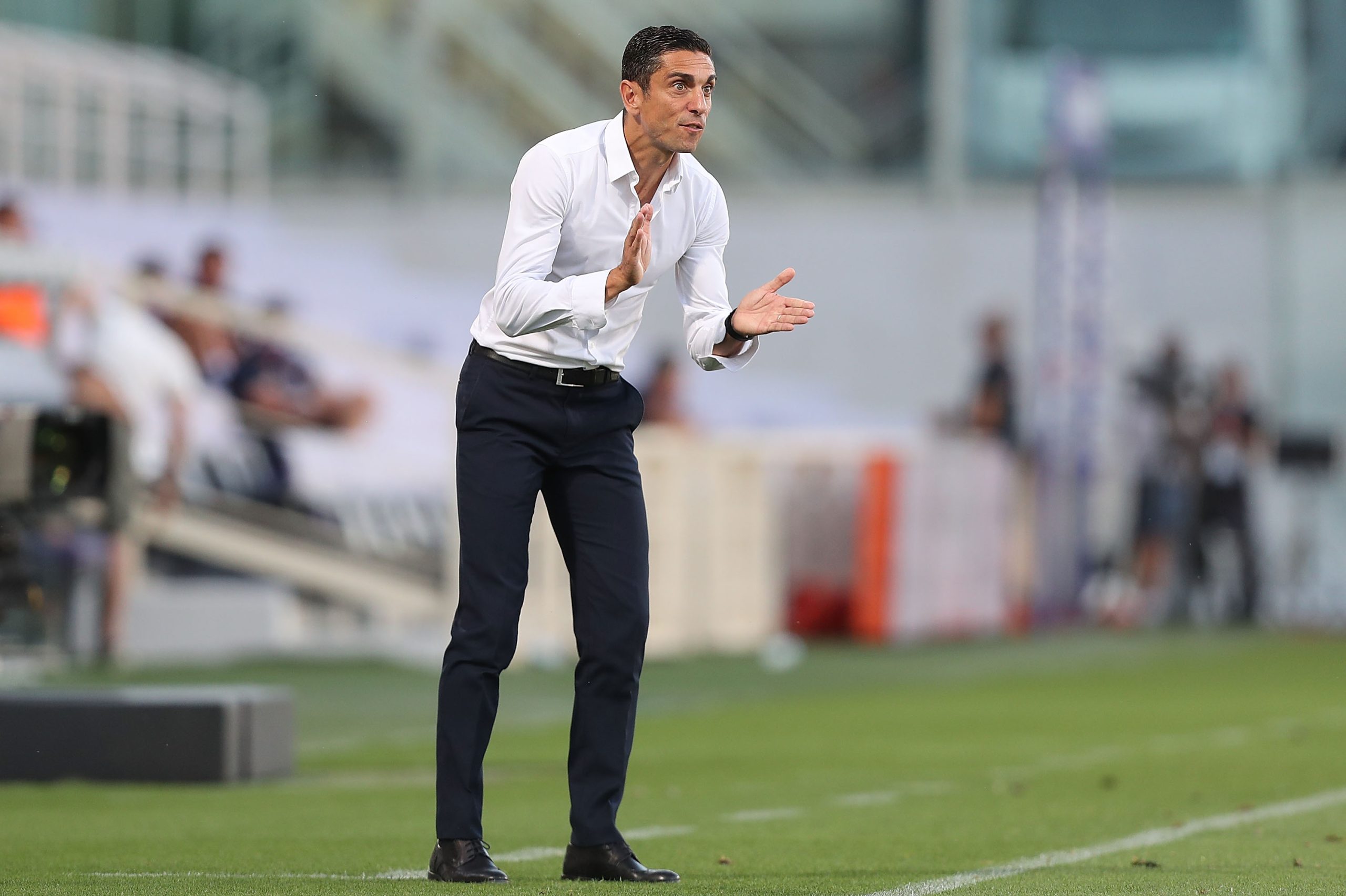 Probabili formazioni: Bari ancora con Favasuli, Palermo con Blin difensore