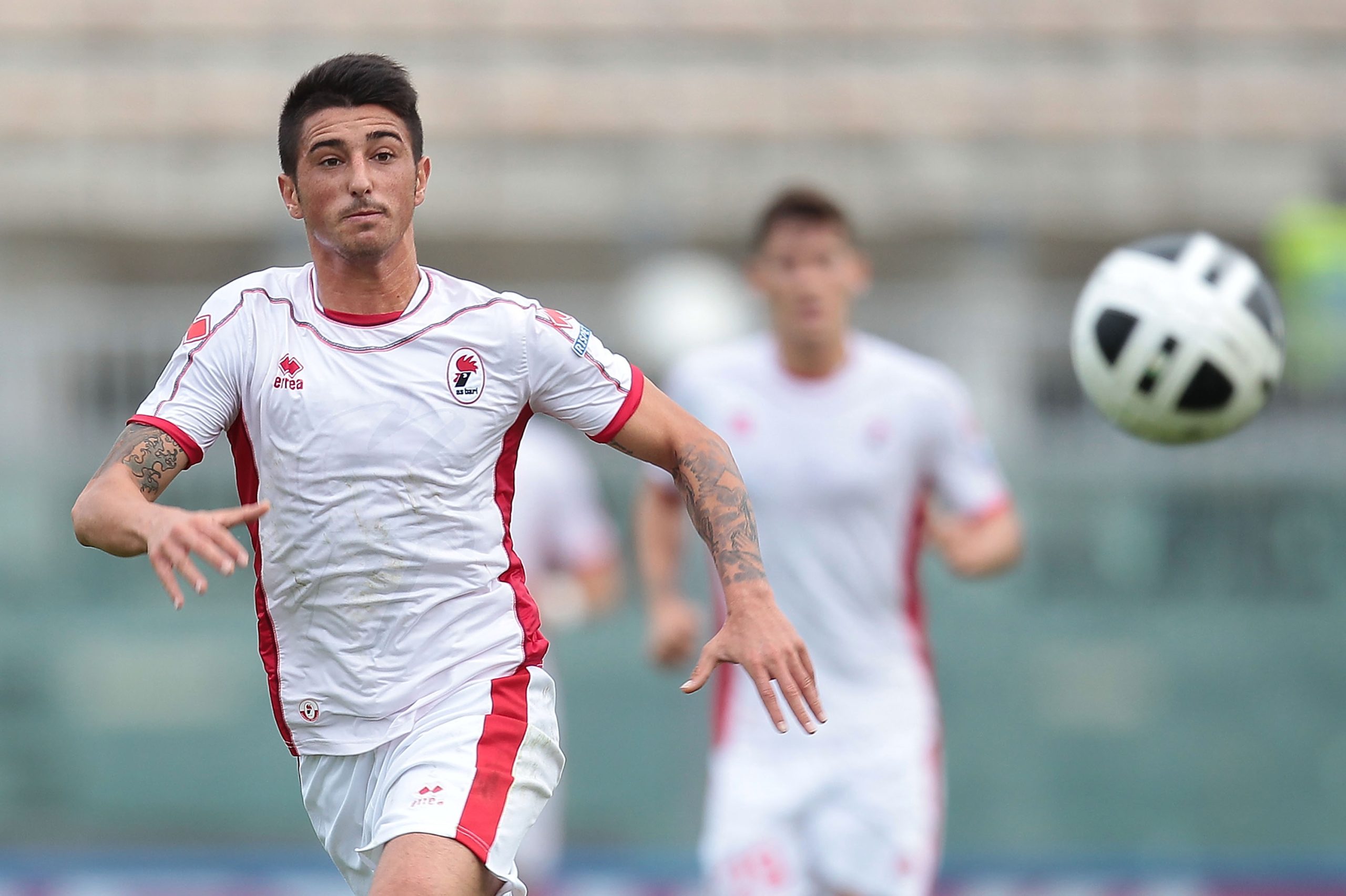 Sorpresa Bari: Bellomo rinnova fino al 2026