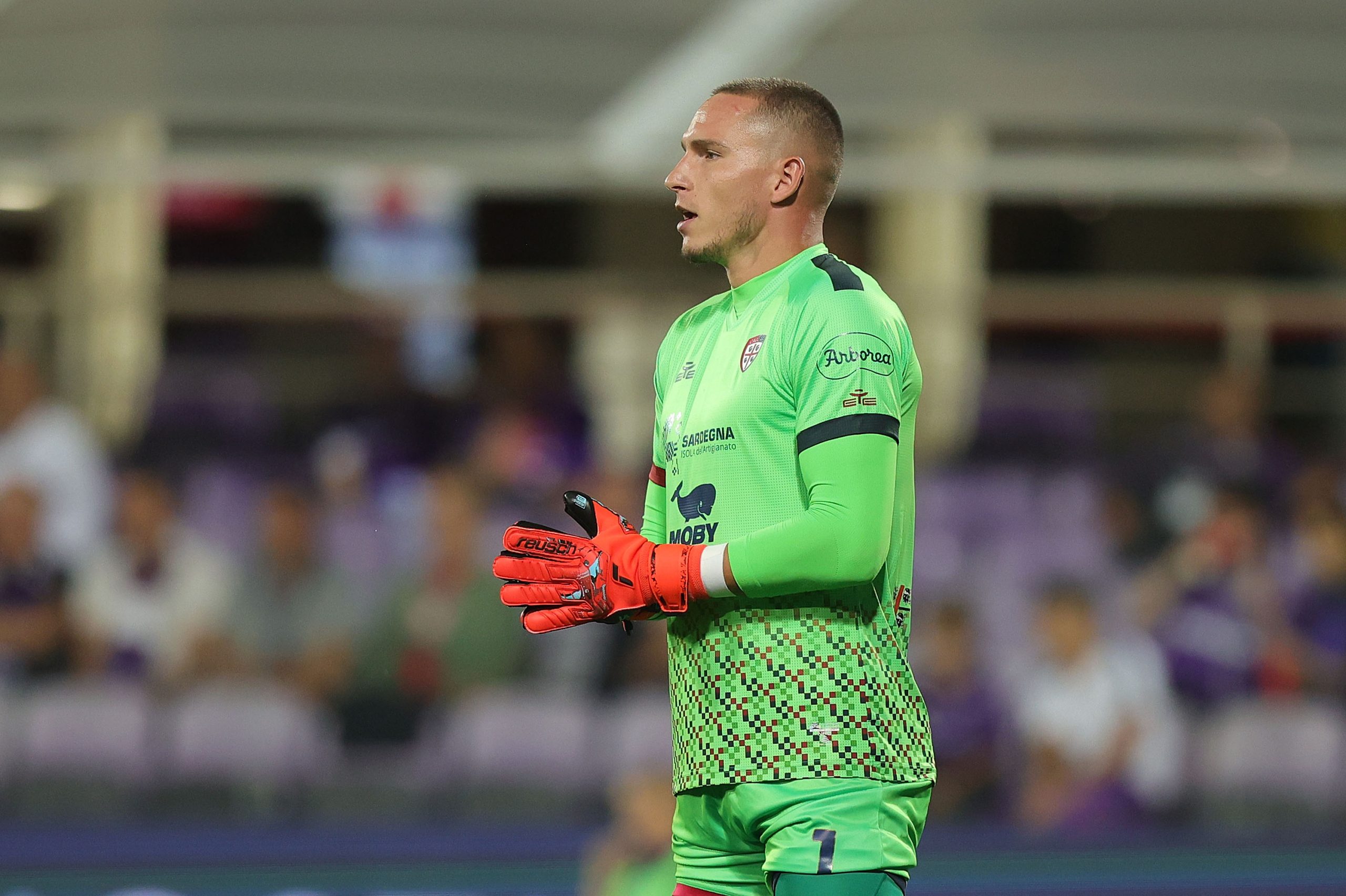 Radunovic, un altro cleen sheet. Ma col Cittadella sarà squalificato