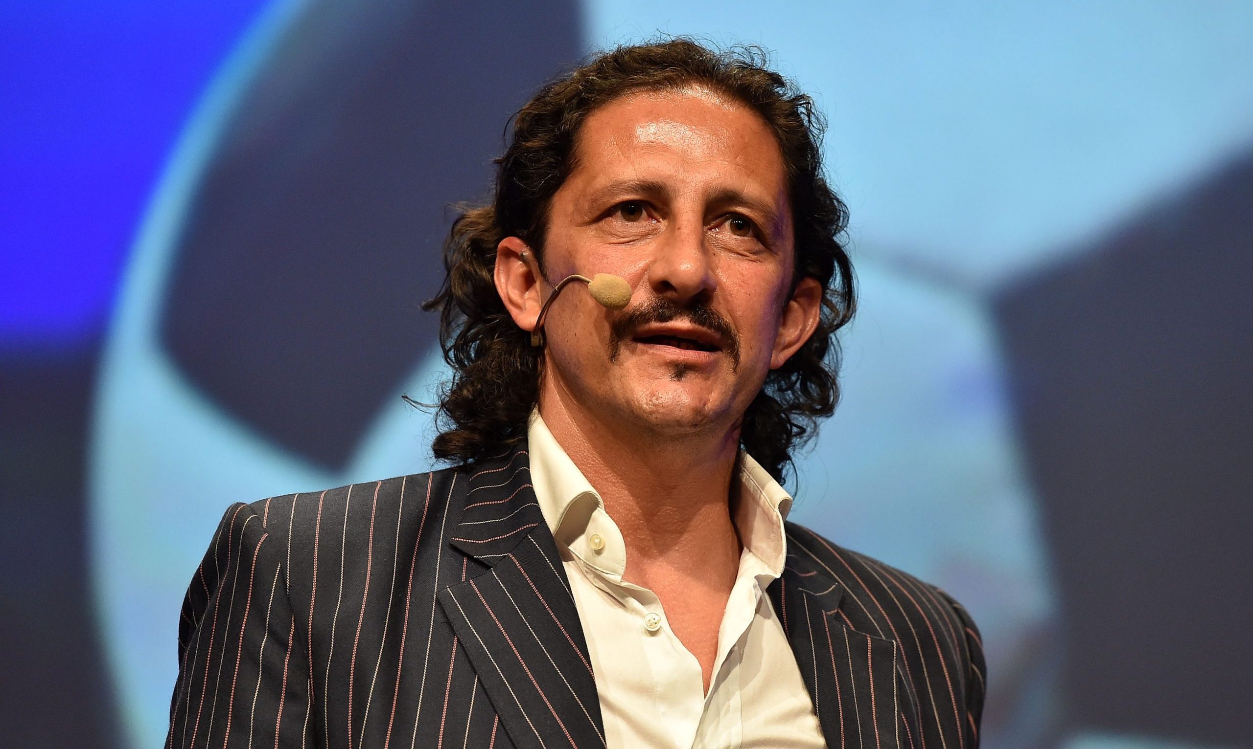 Il ringraziamento di Igor Protti per il murale a lui dedicato: “Siete nel mio cuore”