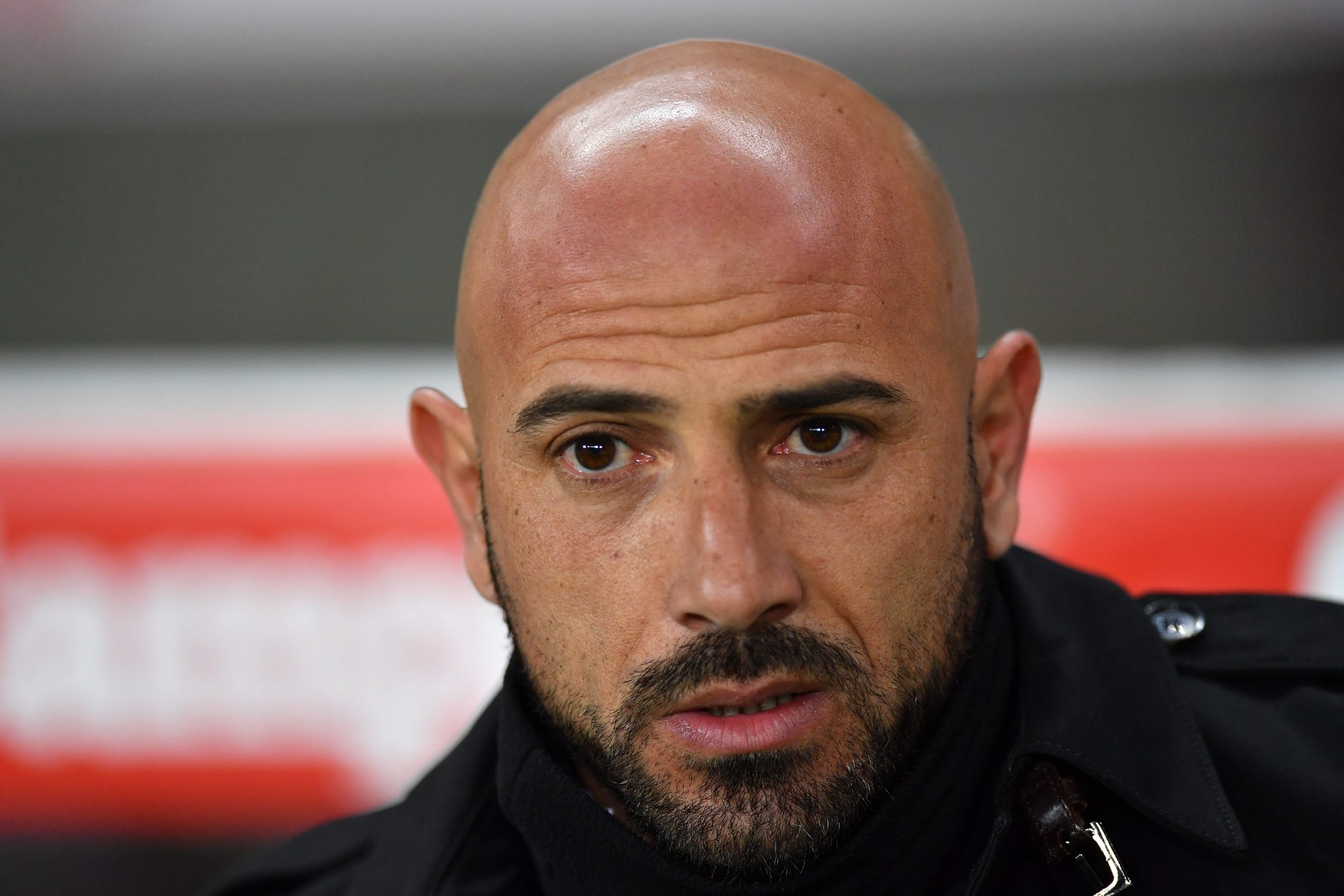 Carrarese, Calabro: “Guarino e Shpendi rientrano, Bleve e Coppolaro in dubbio”