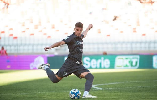 Manzari ritrova il Bari: è in prestito alla Carrarese, in estate si capirà il futuro