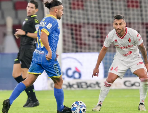 Carrarese, Schiavi: “Bari molto forte, sarà una gara difficile”