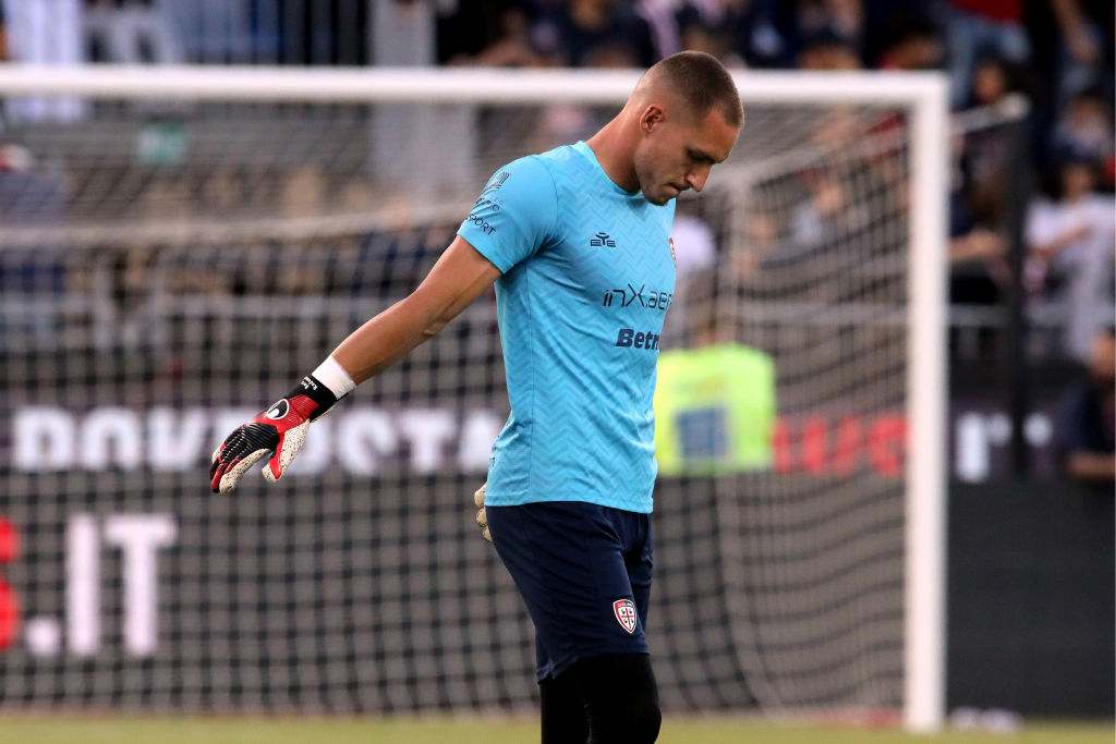 Da Radunovic a Mantovani: i giocatori da cui ricominciare