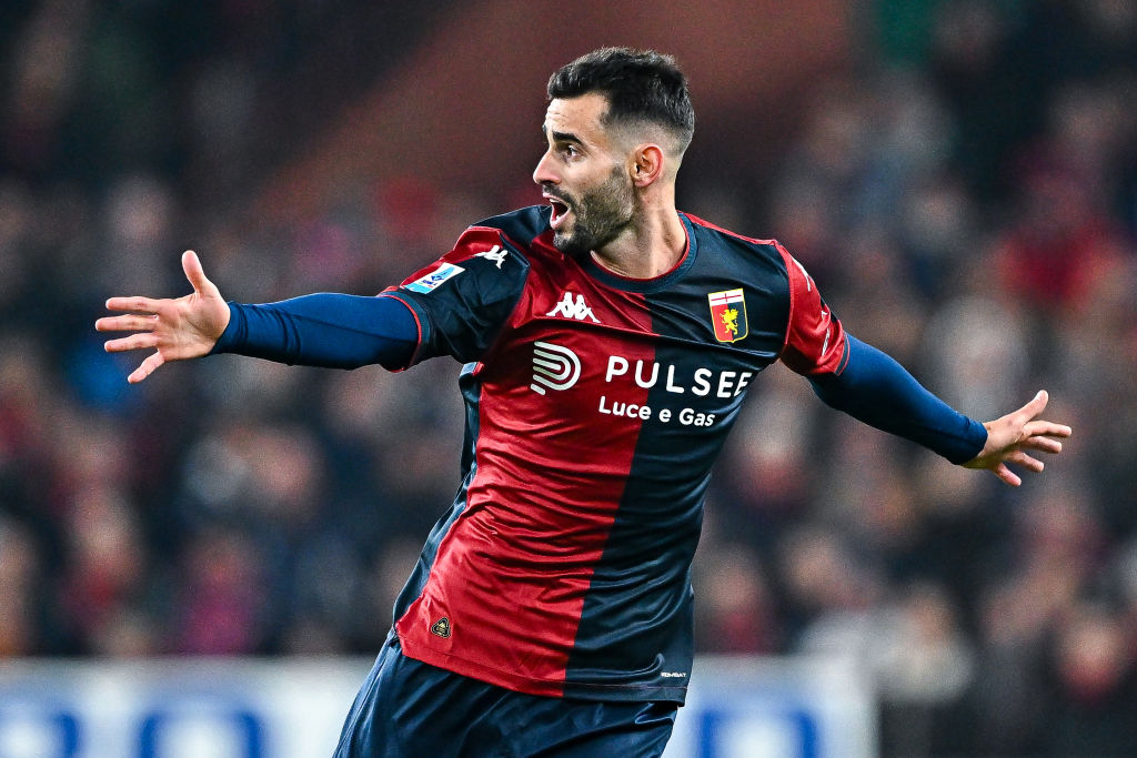 Pereiro: “Sono sempre pronto. Primo tempo dominato, dopo il 2-1 non so cosa sia successo”