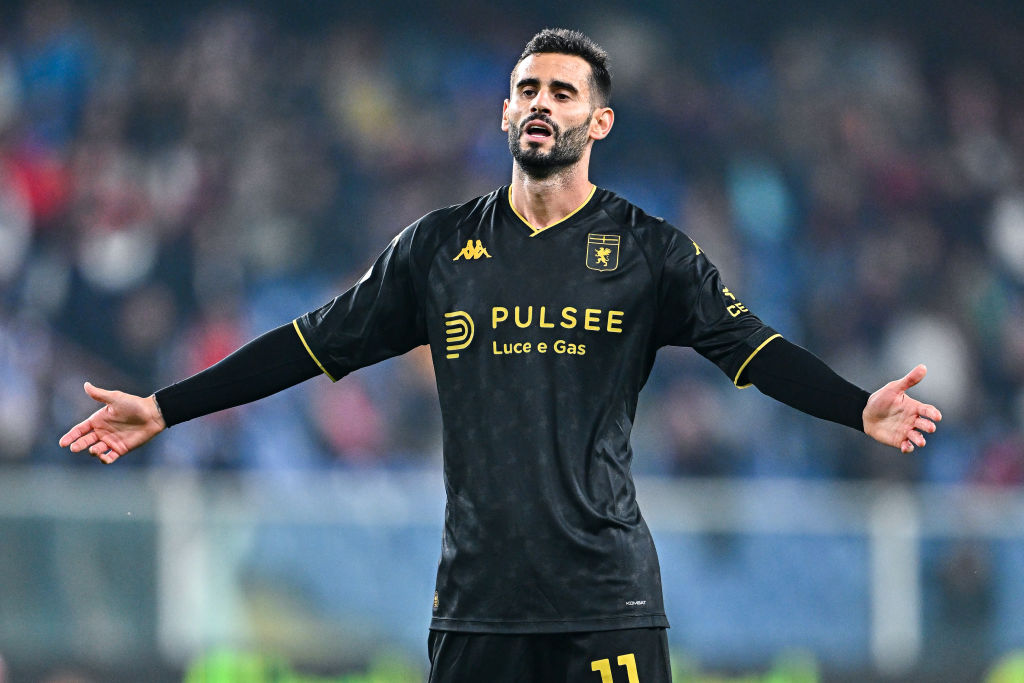 Pereiro: “Sono sempre pronto. Primo tempo dominato, dopo il 2-1 non so cosa sia successo”