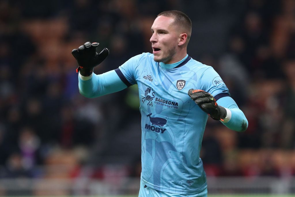 Radunovic nel mirino del Palermo: il Bari perde il portiere?