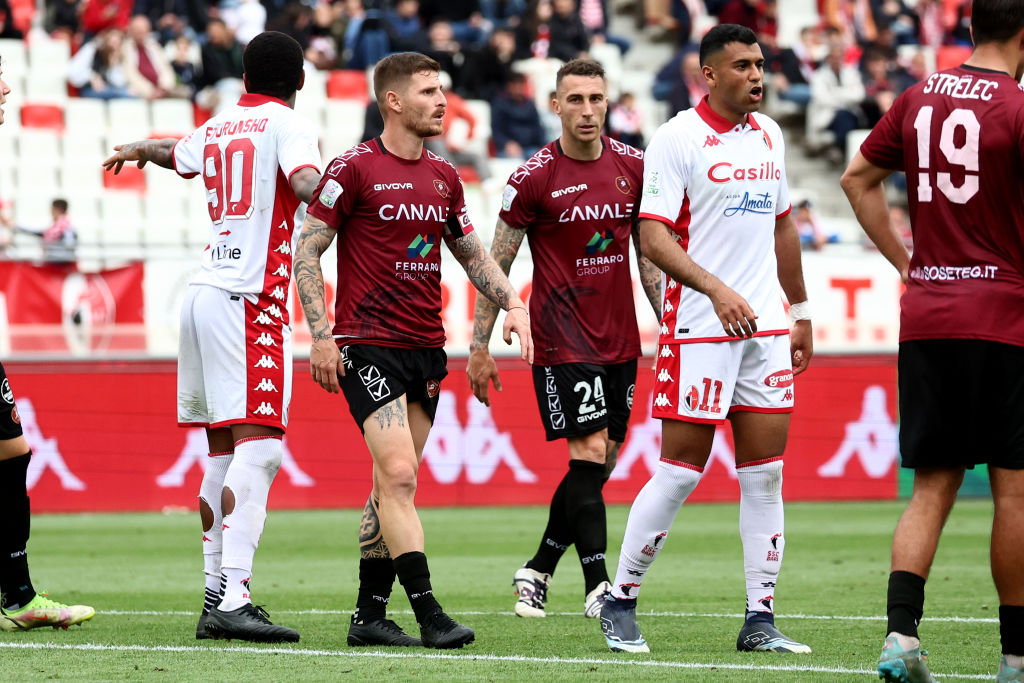 Bari: Pucino, Favilli e Lella pronti al rientro contro la Salernitana