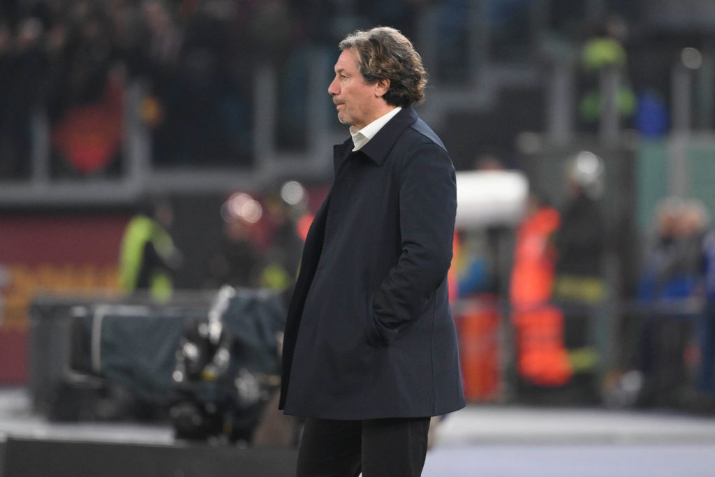 Stroppa sul caso Vazquez: “Perdiamo un giocatore importante”