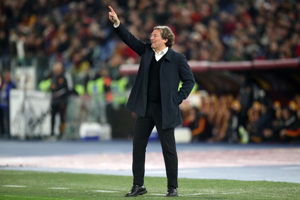 Cremonese, Stroppa sulla squalifica di Vazquez: “Fa piacere”