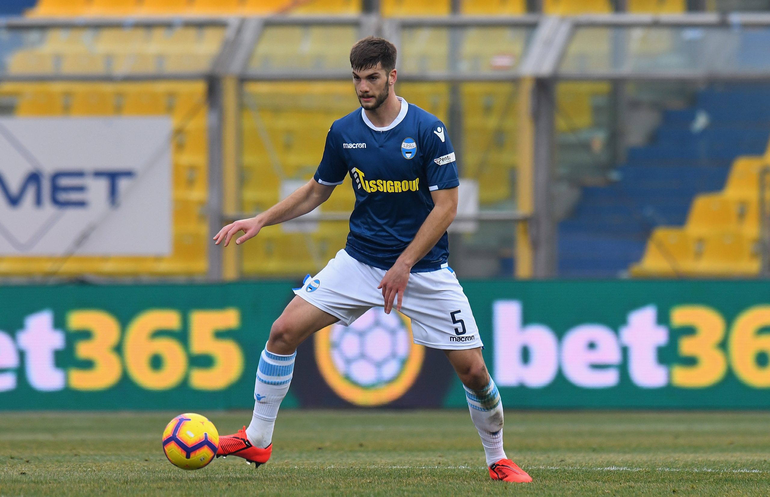 Simic, Maggiore e Falletti: i nuovi pilastri biancorossi