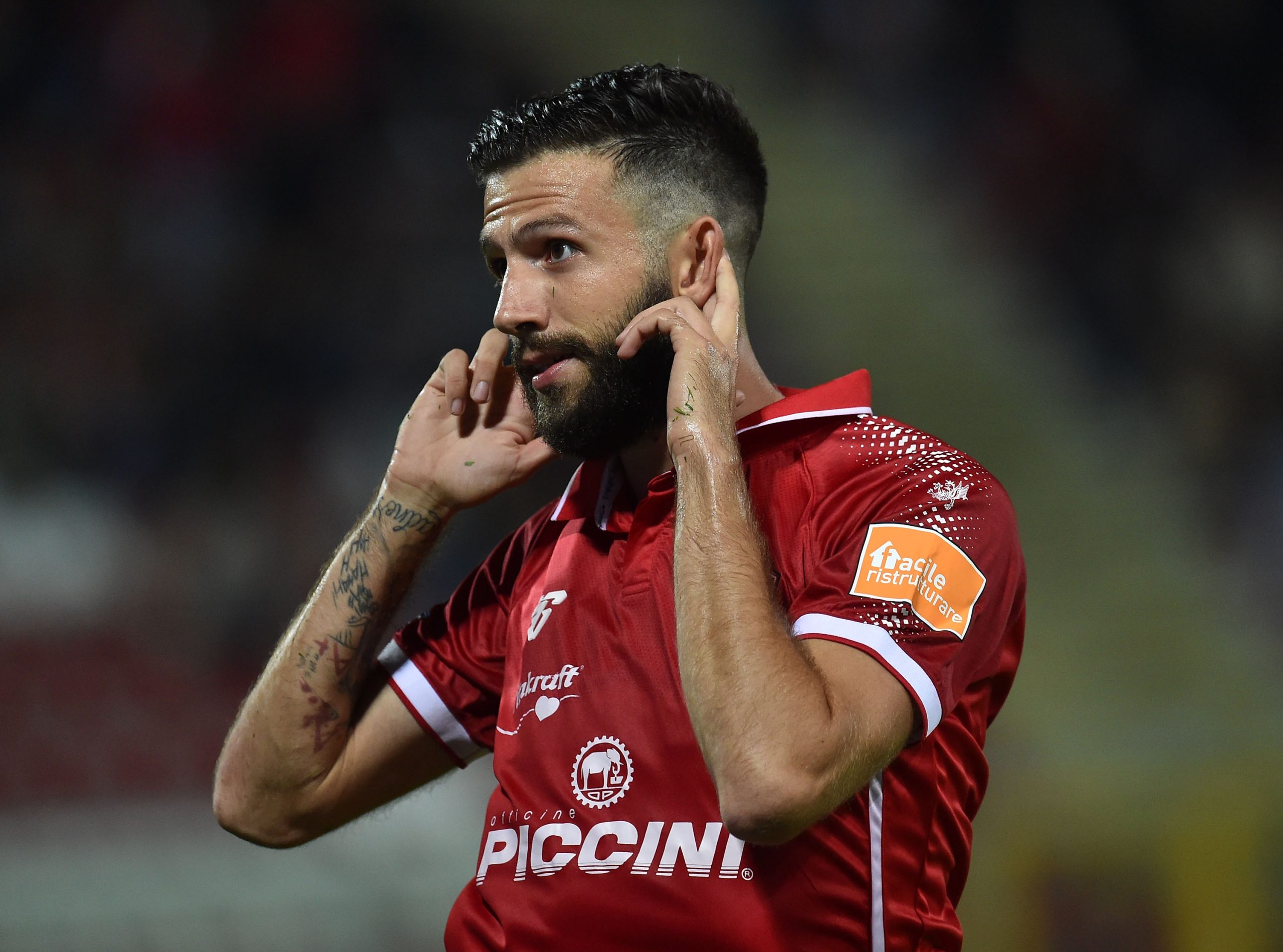 Bari, occhio a Iemmello: vuole la corona da capocannoniere