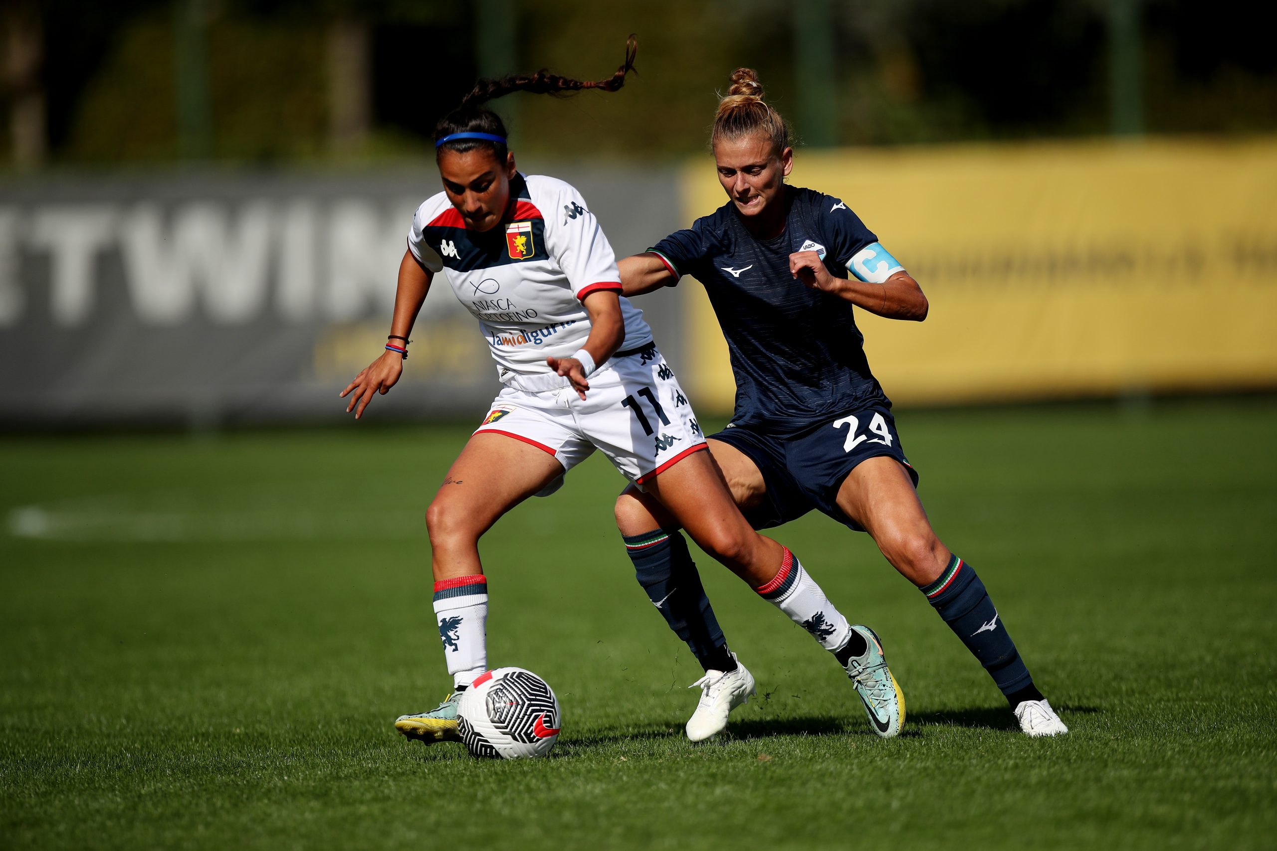 Cosa è successo nel weekend biancorosso tra giovanili e formazioni femminili