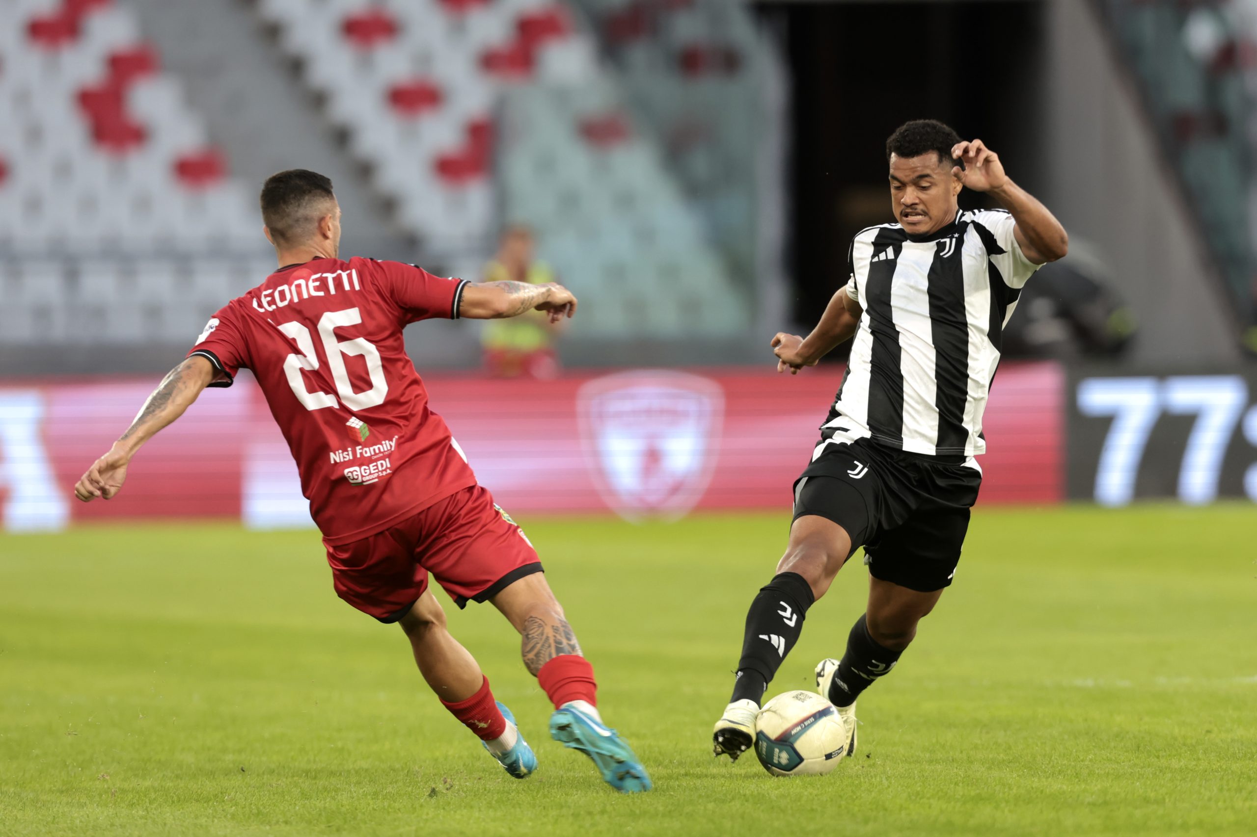 Leonetti: “Sogno di tornare al Bari. Negli ultimi anni ho fatto bene”