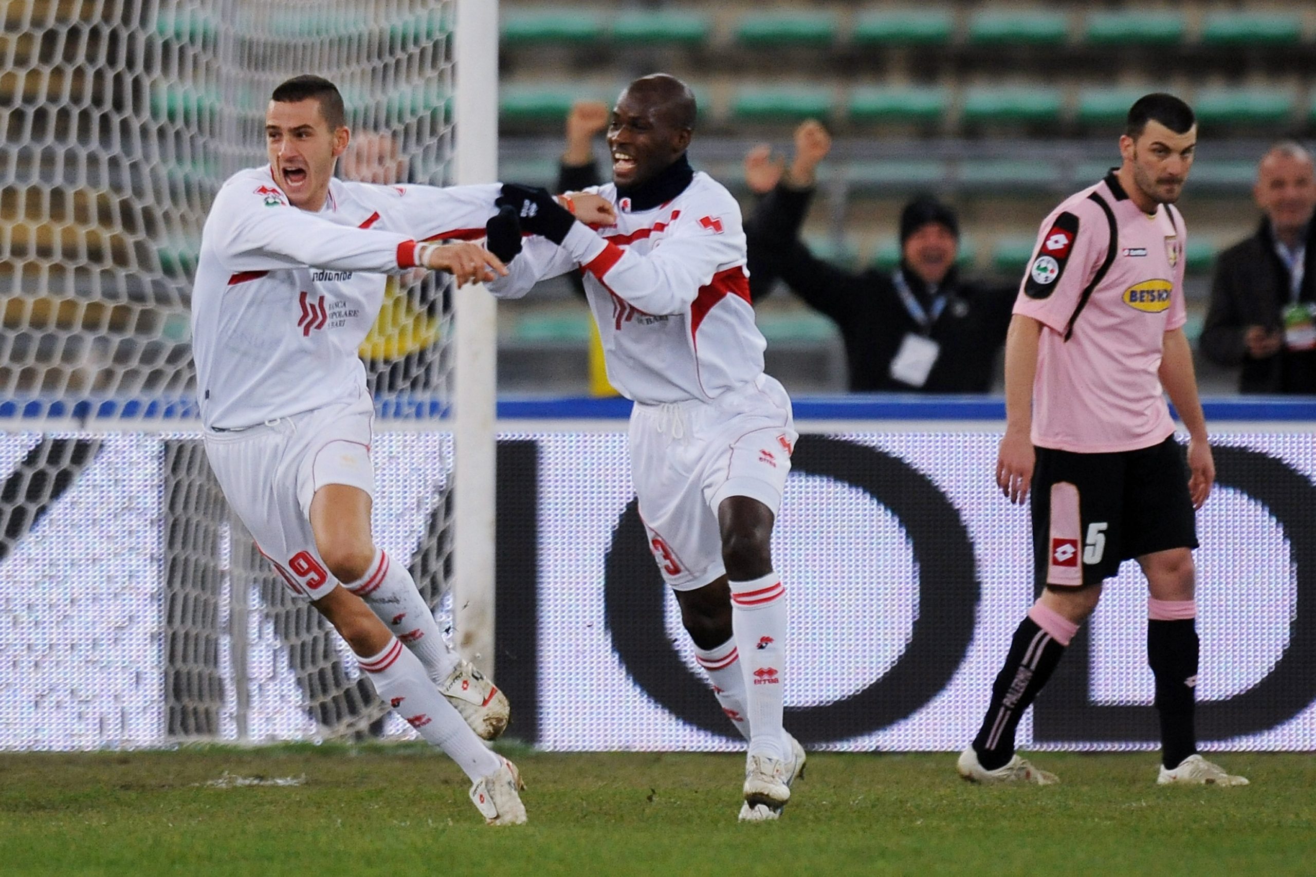 Equilibrio e grandi sfide: i precedenti di Bari-Palermo