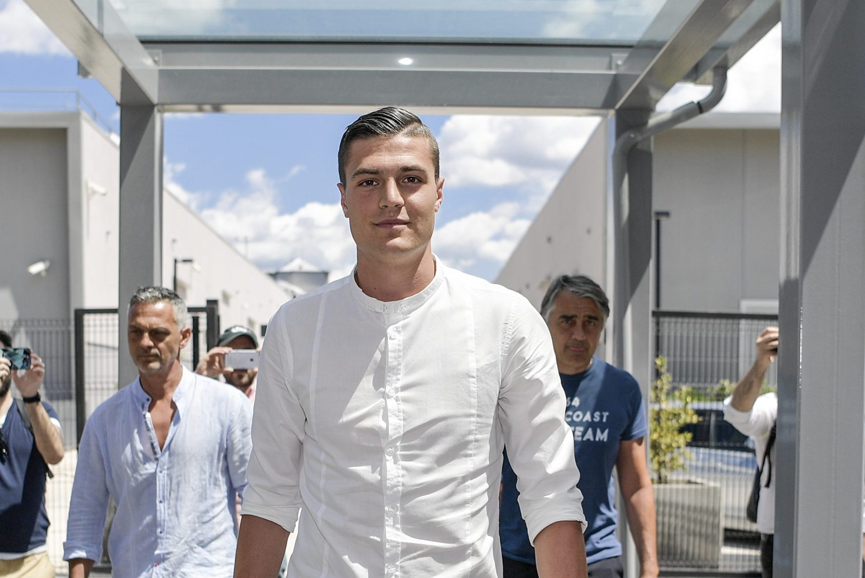 Favilli: "A Catanzaro gol cercato e voluto. Futuro? Rimarrei a Bari"