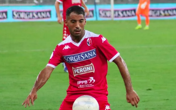 Hamlili: “Impossibile rifiutare il Bari. Ora sono vicino alla C con il Livorno ma in futuro…”