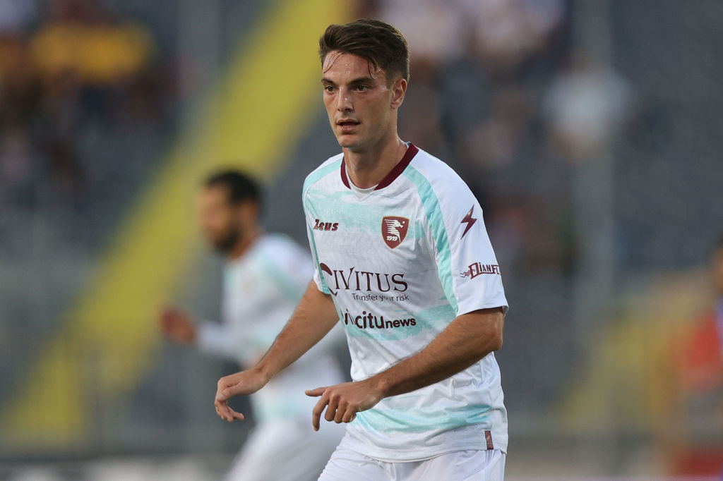 Maggiore: “Questo Bari è pronto a stupire. Gerrard e Marchisio i miei idoli”