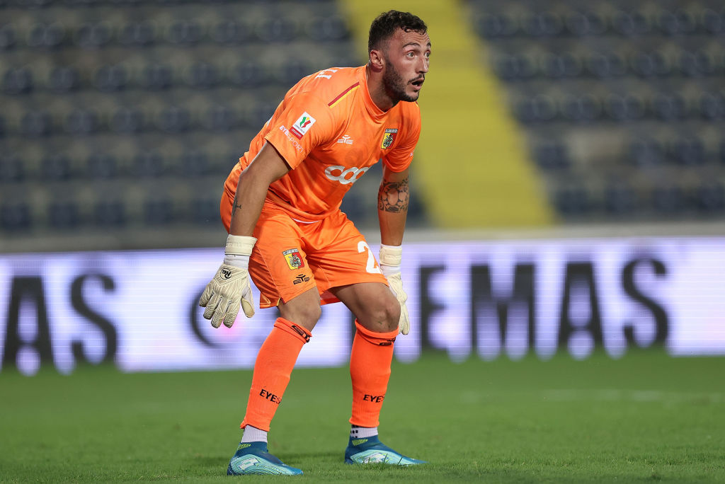 Emozioni a Catanzaro: il Bari strappa un pareggio al fotofinish