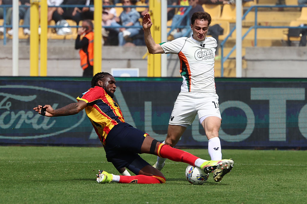 Venezia, Oristanio assente contro il Bari: può partire entro fine mercato