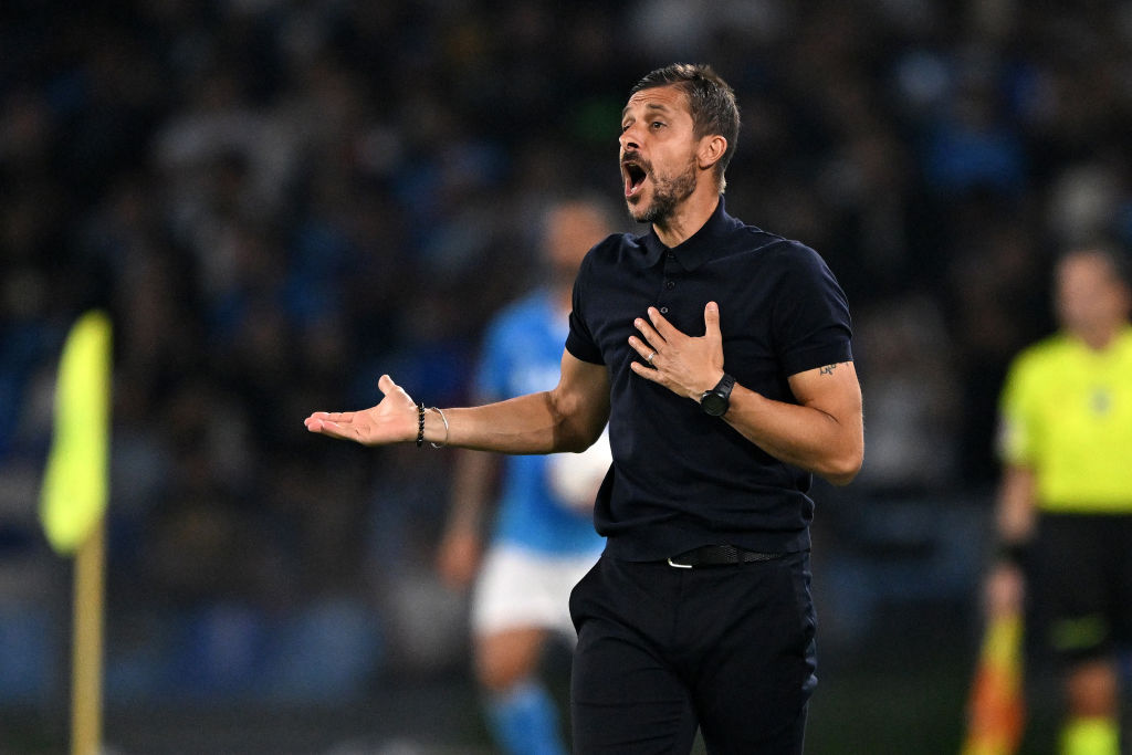 Bari, la prossima sfida è contro un Empoli trasformato dalla cura Dionisi