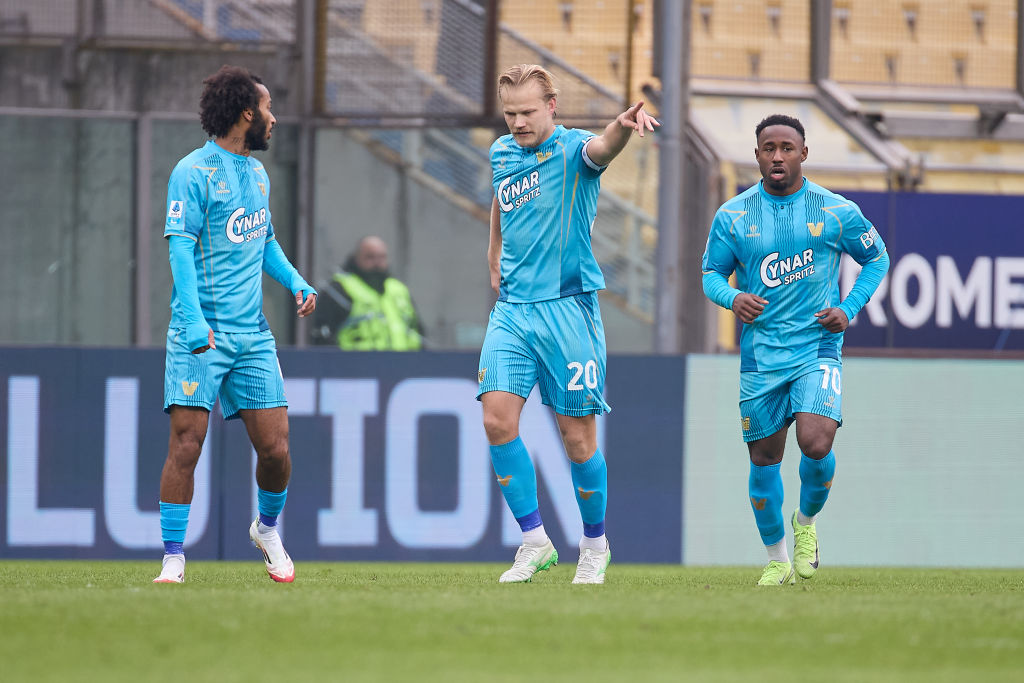 L’impatto di Pohjanpalo: Palermo inarrestabile in Serie B