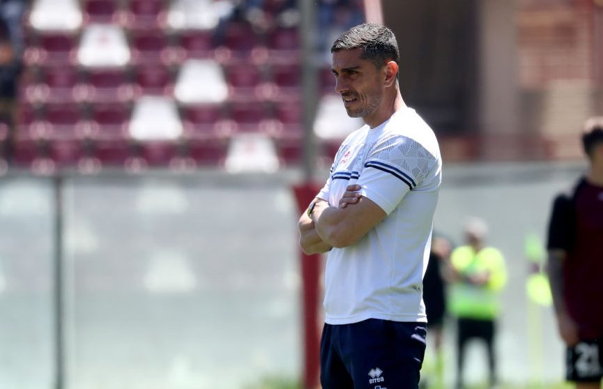 Gautieri: “Bari, sconfitta pesante contro il Cosenza”