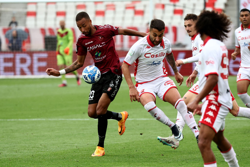 Bari-Modena, lo storico sorride. Dieci anni dal gol di Petre