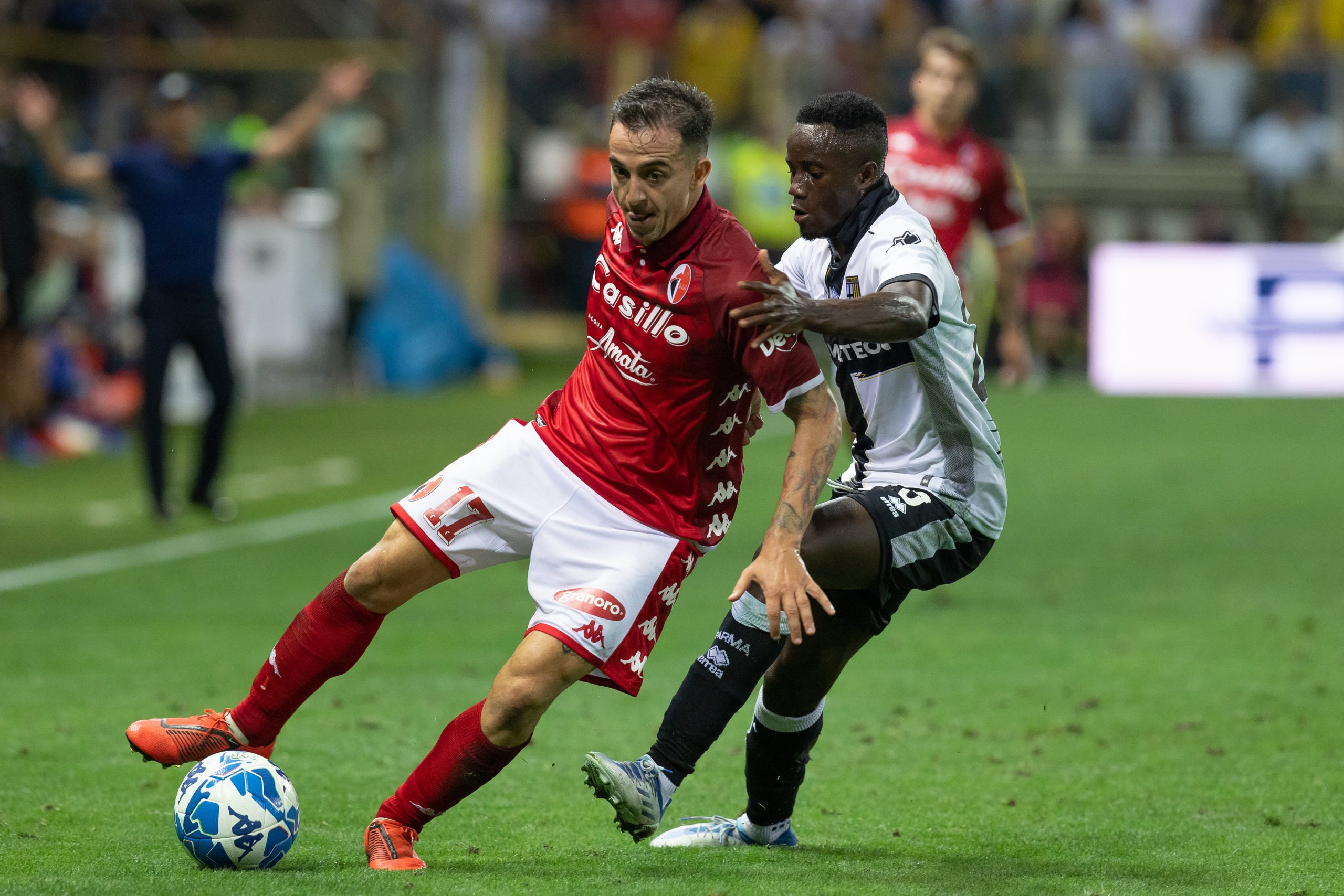 Bari-Cittadella, la partita d’andata fu un’altalena di emozioni. E che perla di Maiello