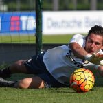 Radunovic squalificato contro il Cittadella: pronto Pissardo tra i pali