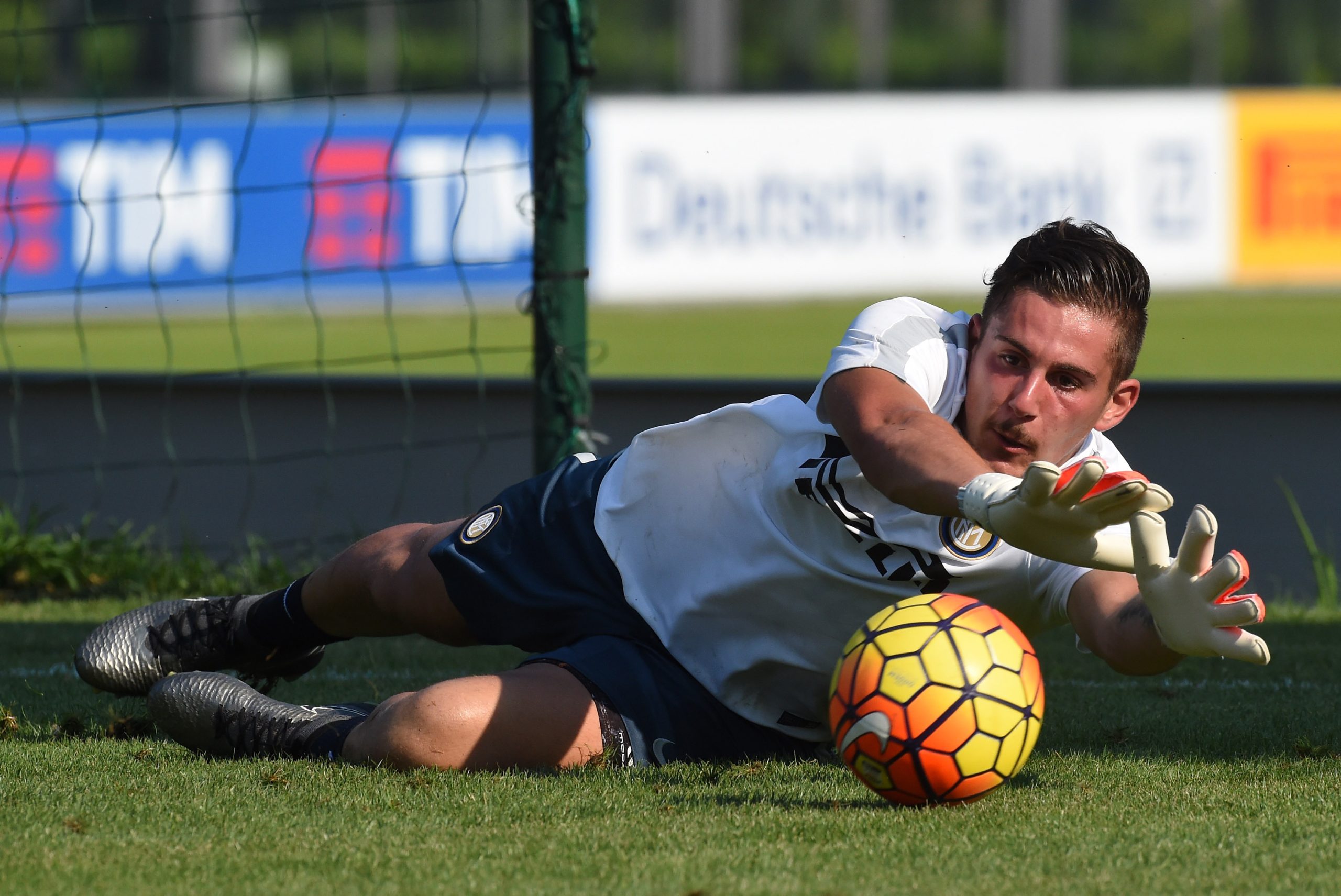 Radunovic squalificato contro il Cittadella: pronto Pissardo tra i pali