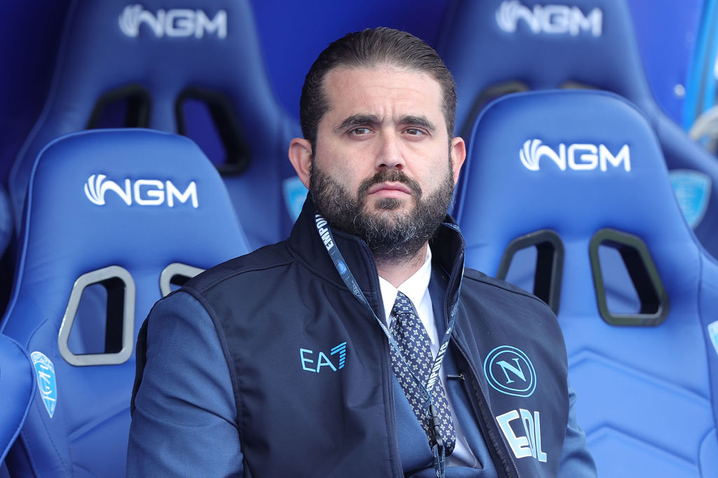 De Laurentiis ai giocatori: “Datevi una regolata, mio fratello è sotto scorta”