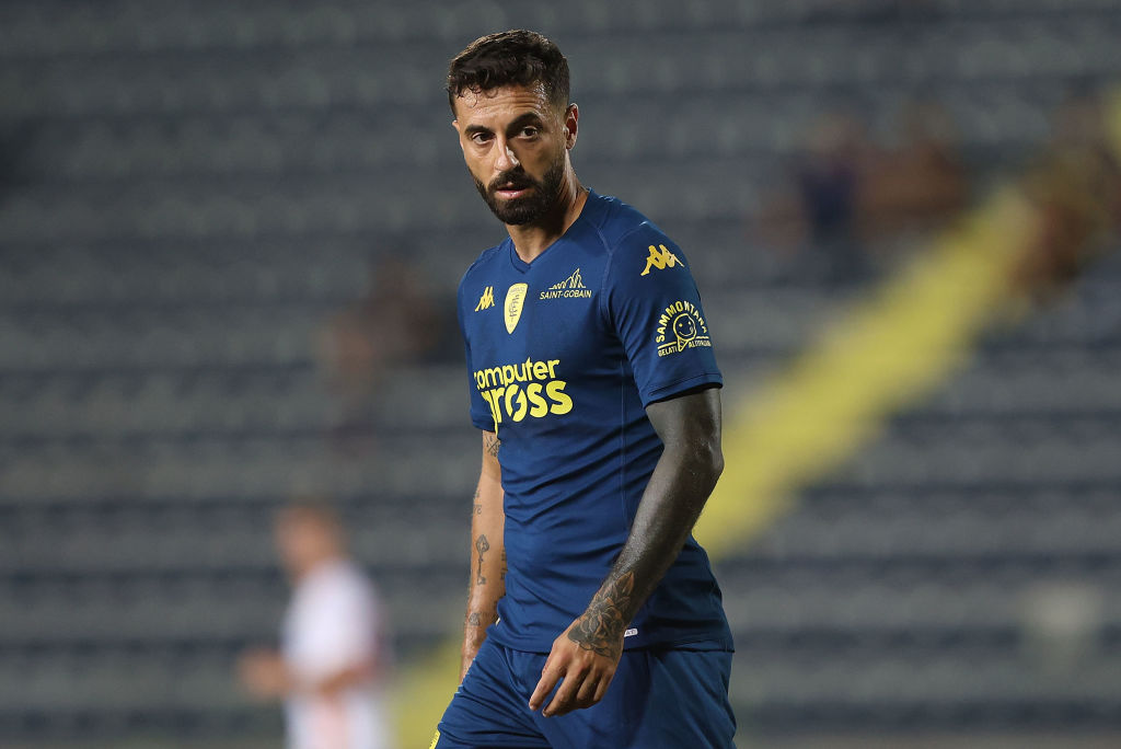 Caputo: “Bari è una piazza da Serie A. Vedo malcontento tra i tifosi”