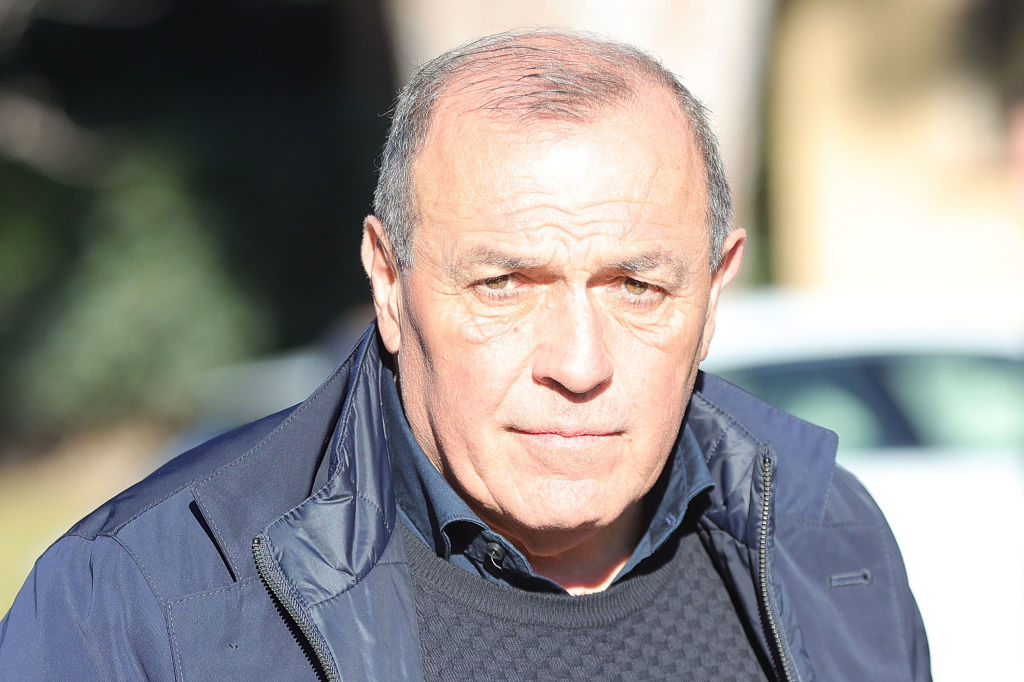 Castori, record di panchine in Serie B: stasera la premiazione