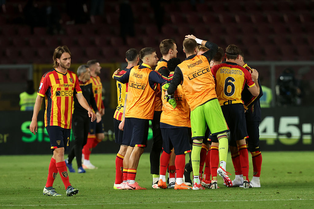 Lecce in lotta per la salvezza. E intanto il Bari…