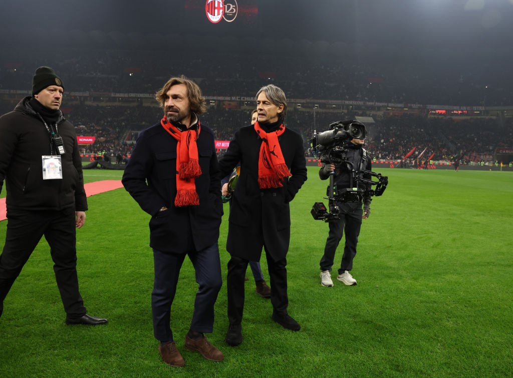 Inzaghi, in estate vicino al Bari. Domenica potrebbe festeggiare al San Nicola