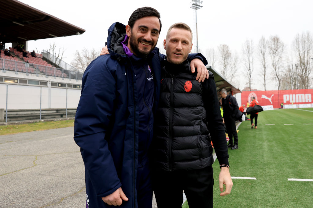 Rivoluzione Bari: Aquilani e Foti in corsa per la panchina