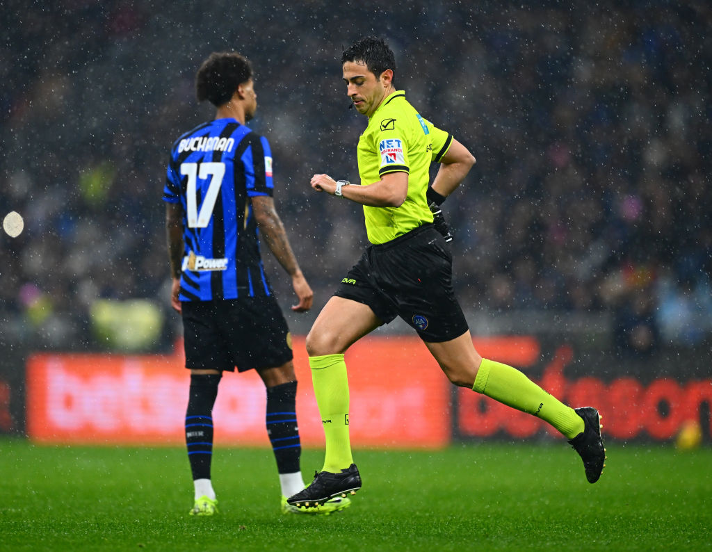 Bari-Mantova, ecco la designazione arbitrale