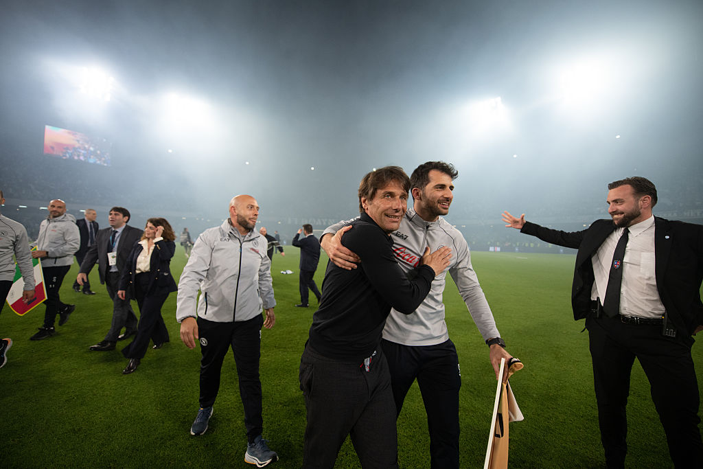 Perinetti: “Conte un predestinato, così ha cambiato il Bari”