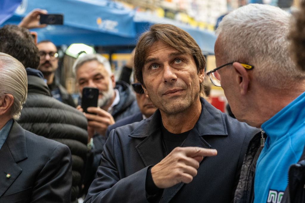 D’Aversa opzione per il Bari: dietro ci sarebbe… Conte