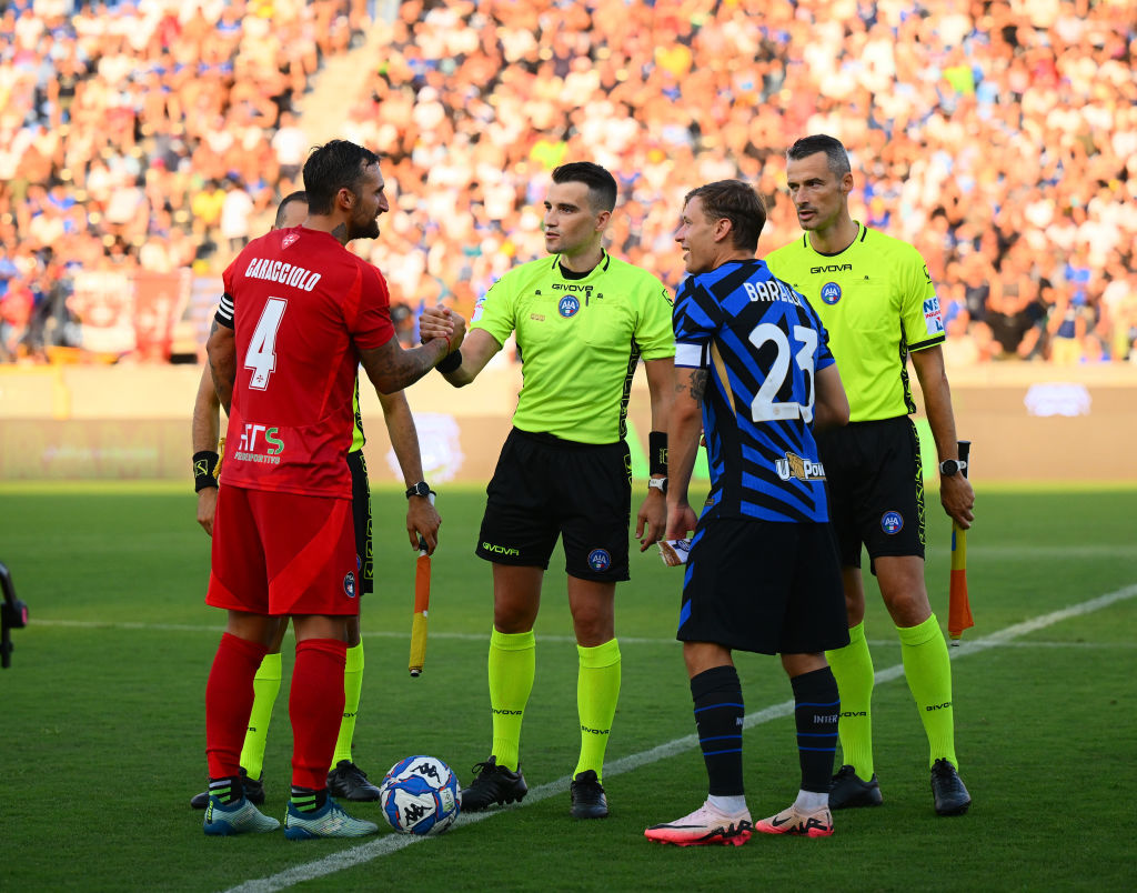 Bari-Pisa: le possibili scelte di Longo. Chi gioca?