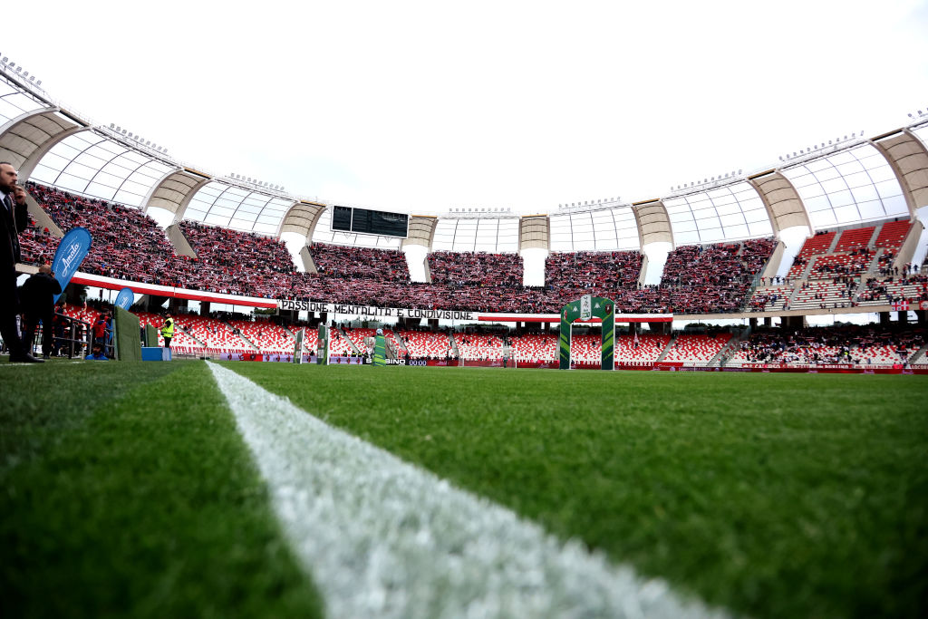 Bari, subito in campo: squadra al lavoro per preparare la sfida con il Pisa