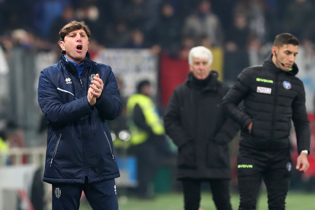 Cesena, Mignani: “Serve spensieratezza per raggiungere l’obiettivo”