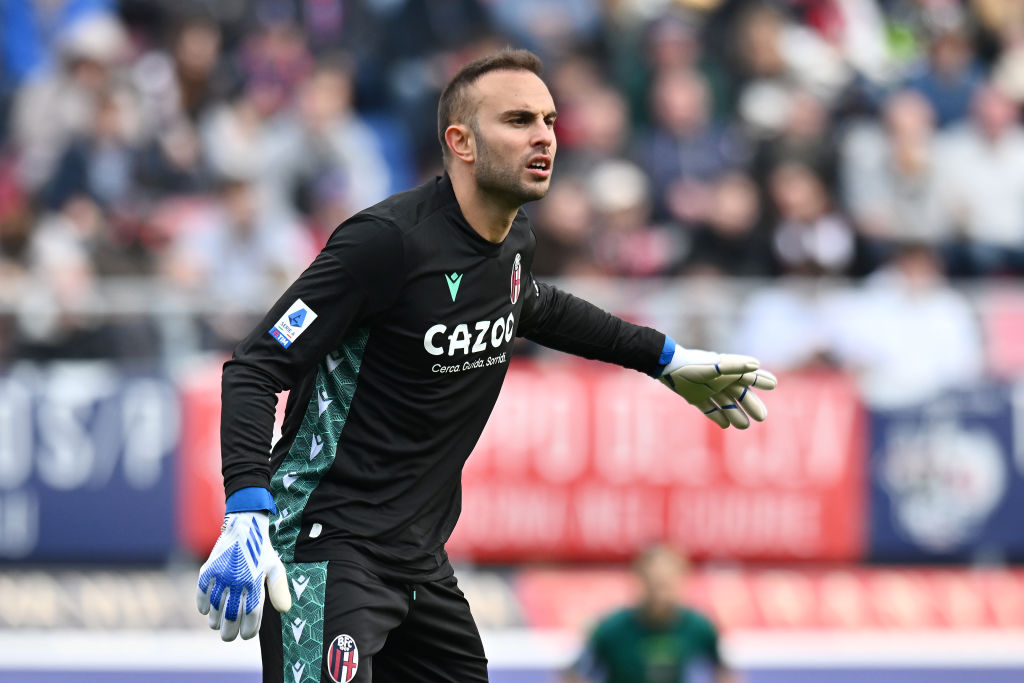 Il Bari vuole Bardi: un portiere esperte per la prossima Serie B