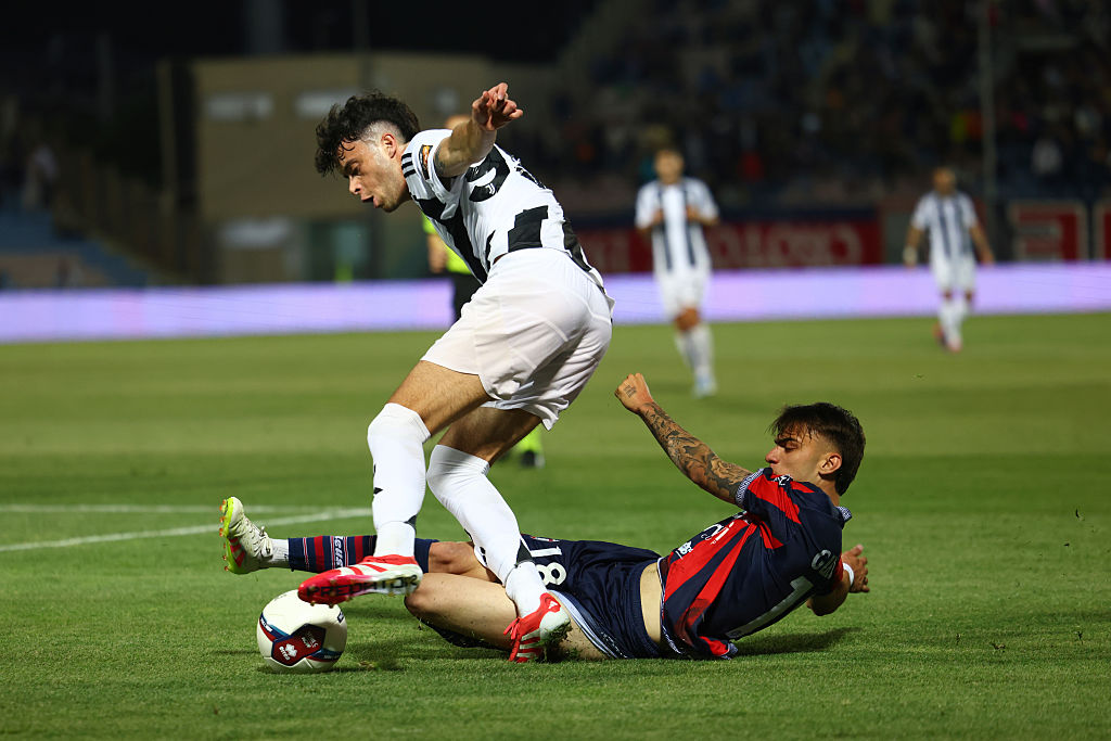 Il Bari su Guerini: duello di mercato con la Juve Stabia