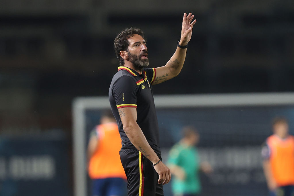 Mercato, il Bari punta Pagano. Mister Caserta decisivo per il centrocampista