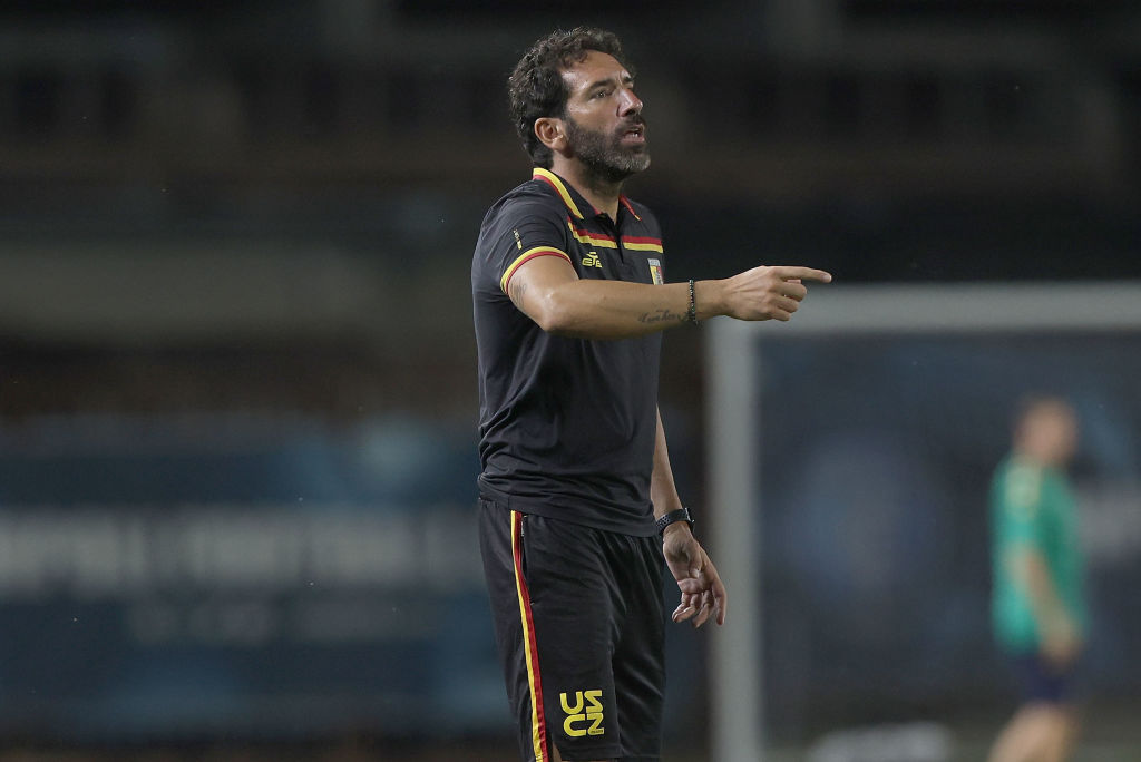 Bari, Nesta si complica: ora Caserta in pole per la panchina