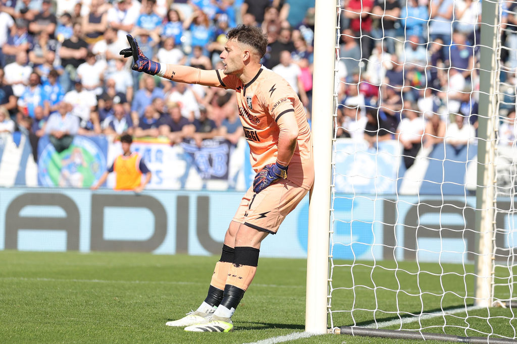 Mercato, Bari avanti su Cerofolini: triennale in arrivo per il portiere