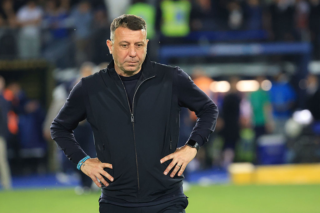 Bari, rivoluzione in panchina: D’Aversa in pole, Aquilani outsider