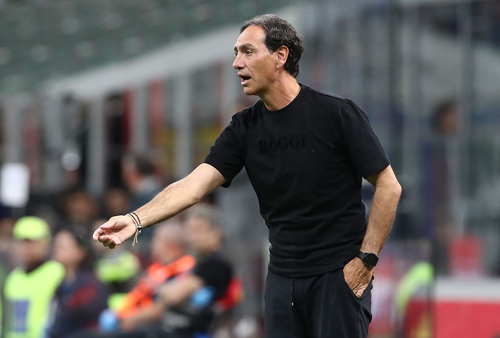 Bari, chi sarà il prossimo allenatore? Nesta in pole, Sottil l’alternativa